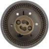 Трековый светильник однофазный ЭРА TR51-GU10 BK Б0054164