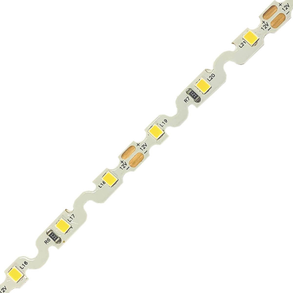 Светодиодная лента Apeyron 4,8W/m 60Led/m 2835SMD дневной белый 5M 00-146