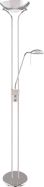 Торшер Arte Lamp Duetto A4329PN-2CC