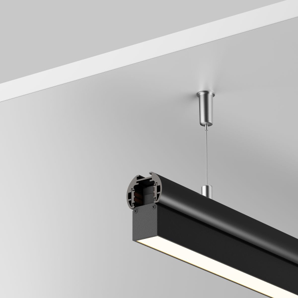 Шинопровод подвесной Maytoni Exility TRXM034-R-412B