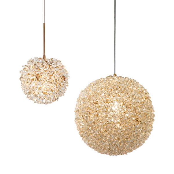 Подвесная люстра Modelux ML.2312.120 GD