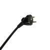 Удлинитель-рулетка STD06-40-30 Standart 4 розетки с/з ПВС 3*1, черный, 16А, IP20, 5м 50178