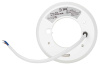 Накладной светильник ЭРА OL13 GX53 WH/GD Б0049037