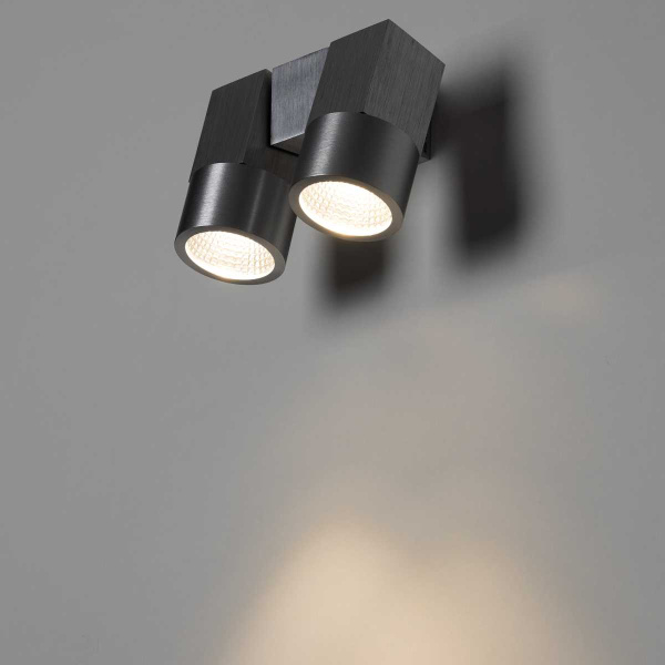 Потолочный светодиодный светильник Citilux Дубль CL556101