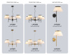 Настенный светильник Ambrella Light HIGH LIGHT LH72475