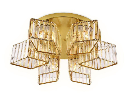 Потолочная люстра Ambrella light Traditional TR5211