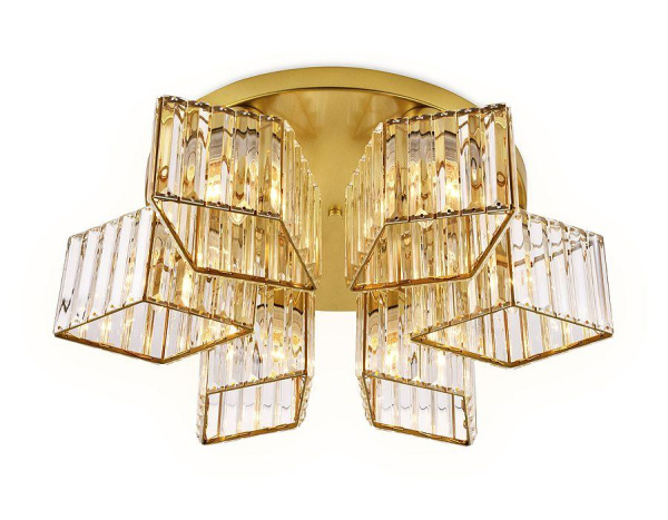 Потолочная люстра Ambrella light Traditional TR5211