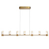 Подвесной светильник Odeon Light Defance Hightech 7144/45L