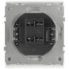Переключатель ЭРА Arktik 16-1108-08 перекрёстный 10АХ-250В белый матовый Б0070391