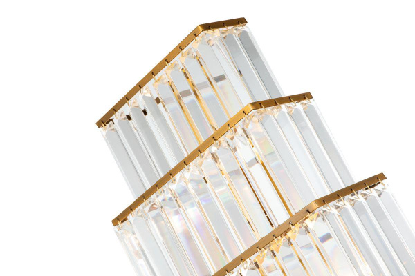 Настенный светильник iLamp Triumph W6119-4 Brass Настенный светильник iLamp Triumph W6119-4 Brass
