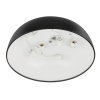 Потолочный cветильник Nowodvorski Satellite M Black 8016