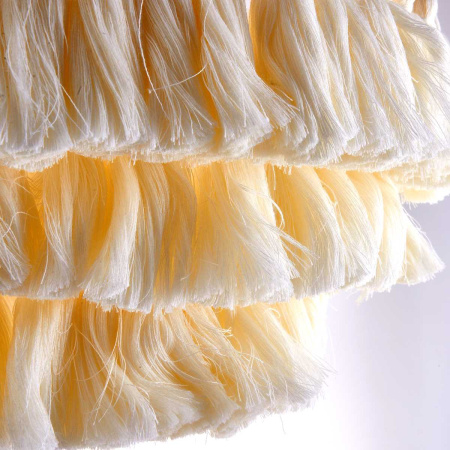 Подвесная люстра Imperium Loft Tassel 141054-26