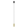 Подвесной светильник Nowodvorski Fourty S Brass/Black 10766