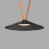 Трековый светильник Denkirs Belty Flow DK5569-BK