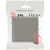 Кнопка ЭРА Arktik 16-1109-07 10АХ-250В титан Б0070400