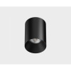 Накладной светодиодный светильник Italline IT02-027 black 3000K