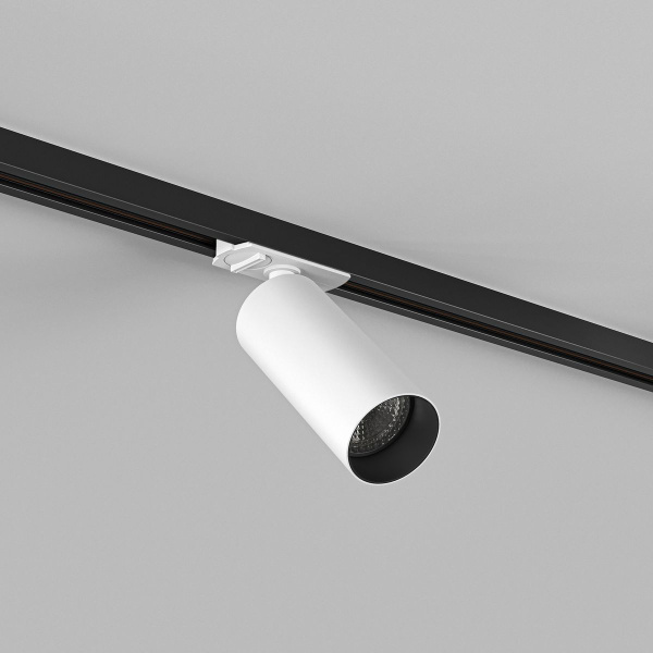Трековый светильник Denkirs Solid Scope DK6060-BW+BK