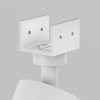 Уличный трековый светильник Maytoni Outdoor Elasity IP Focus Led O-TR01-1-S-16WW3K