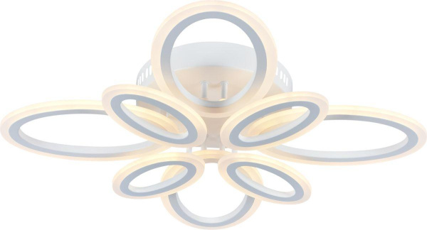 Потолочная светодиодная люстра Escada 10207/8LED