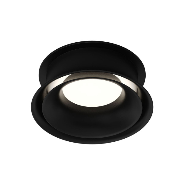 Встраиваемый светильник Denkirs Odense DK2403-BK