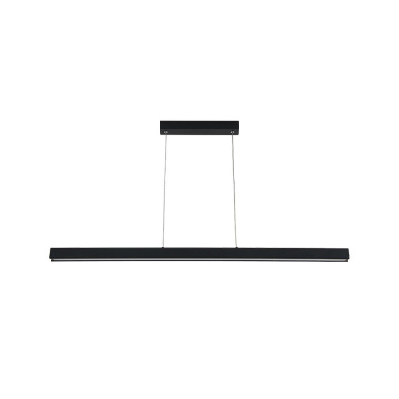 Подвесной светодиодный светильник Italline IT013-6021 black 3000K