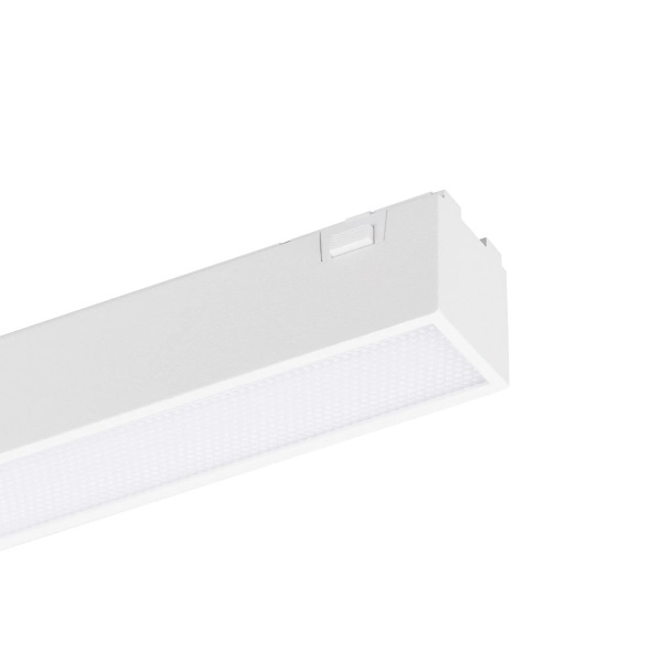 Трековый светодиодный светильник Arlight Mag-Vibe-Flat-L293-12W Day4000-Mix 045018