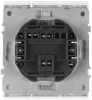 Выключатель ЭРА Arktik 16-1107-01 тройной 10АХ-250В белый Б0070374
