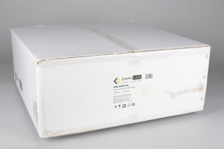 Потолочный светодиодный светильник Omnilux Rivale OML-02807-88