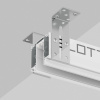 Шинопровод Denkirs Smart Slott TR2014-WH