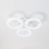 Потолочная светодиодная люстра Escada Fianit 10282/3LED