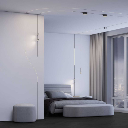 Шинопровод Elektrostandard 85219/00 a067998