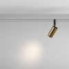 Трековый светильник Maytoni Technical Focus Led TR201-1-15W3K-M-BBS