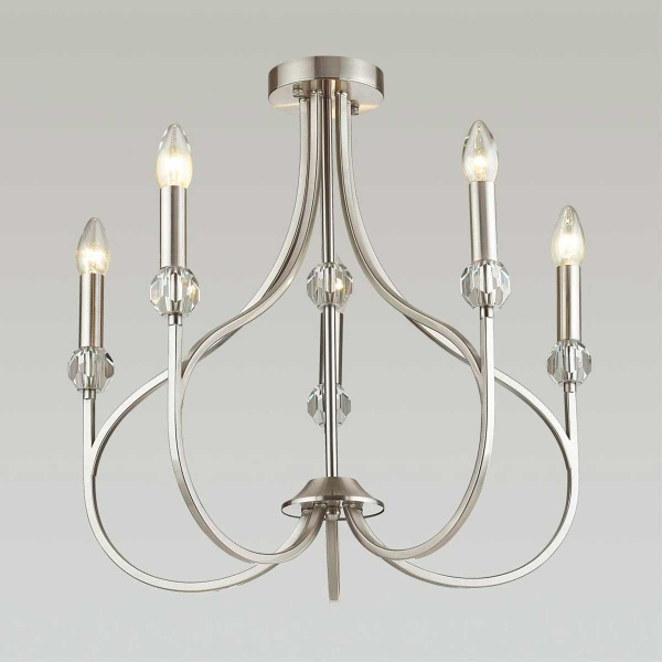 Подвесная люстра Lumion Neoclassi Mackenzie 4495/5C