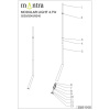 Подвесной светильник Mantra Boomerang 9357+9240 (1L)