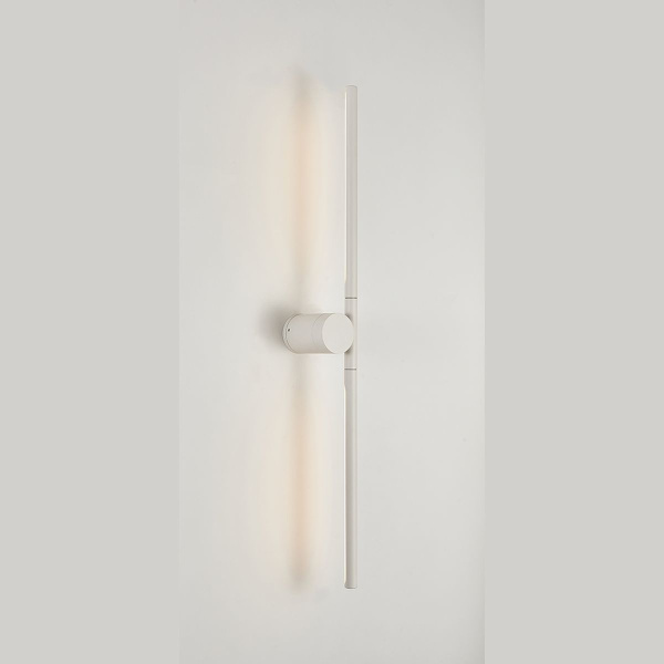 Настенный светодиодный светильник Crystal Lux CLT 058W2 WH