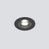 Уличный светодиодный светильник Elektrostandard Light Led 3001 35126/U черный a058920