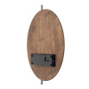 Настенный светильник Nowodvorski Sunrise Led D Dark Wood/Black 11432