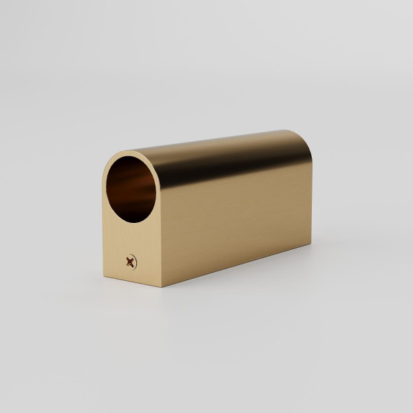 Накладные крепления для круглого гибкого неона Full light латунь Elektrostandard a070760