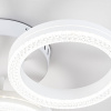 Потолочная светодиодная люстра Escada Fianit 10282/3LED