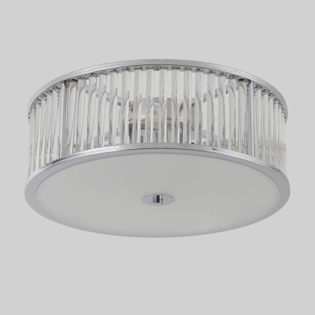 Потолочный светильник Crystal Lux AVENUE PL4 CHROME