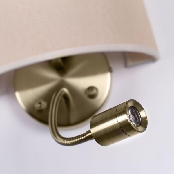 Настенный светильник Citilux Декарт CL704306 Настенный светильник Citilux Декарт CL704306