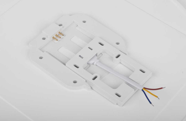 Светильник потолочный светодиодный ЭРА Классик без ДУ SPB-6 Slim Mystery 24W-5К 5000К Б0069766