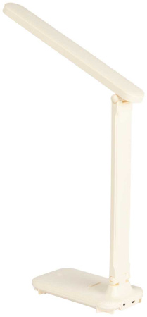 Настольная лампа аккумуляторная ЭРА NLED-495-5W-BG Б0057191