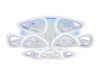 Потолочная светодиодная люстра Ambrella light Original FA2921