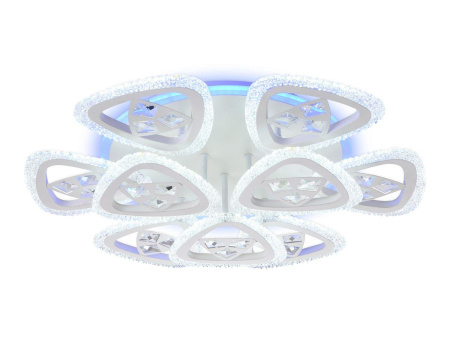 Потолочная светодиодная люстра Ambrella light Original FA2921