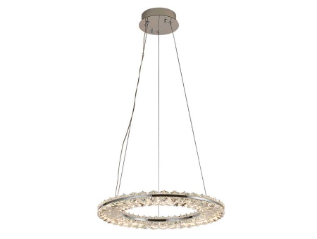 Подвесная люстра Newport 8241N/400 chrome М0071038