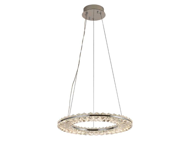 Подвесная люстра Newport 8241N/400 chrome М0071038