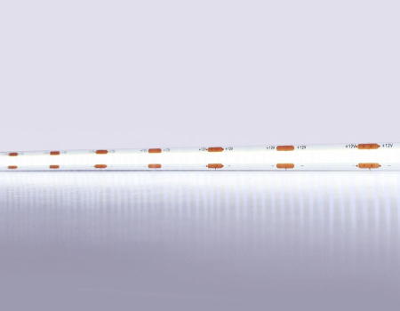 Светодиодная лента Ambrella Light 10W/m 320LED/m COB холодный белый 5M GS2603