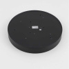Потолочный светодиодный светильник с пультом ДУ Citilux Купер RGB Черный CL72470G1
