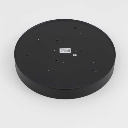 Потолочный светодиодный светильник с пультом ДУ Citilux Купер RGB Черный CL72470G1